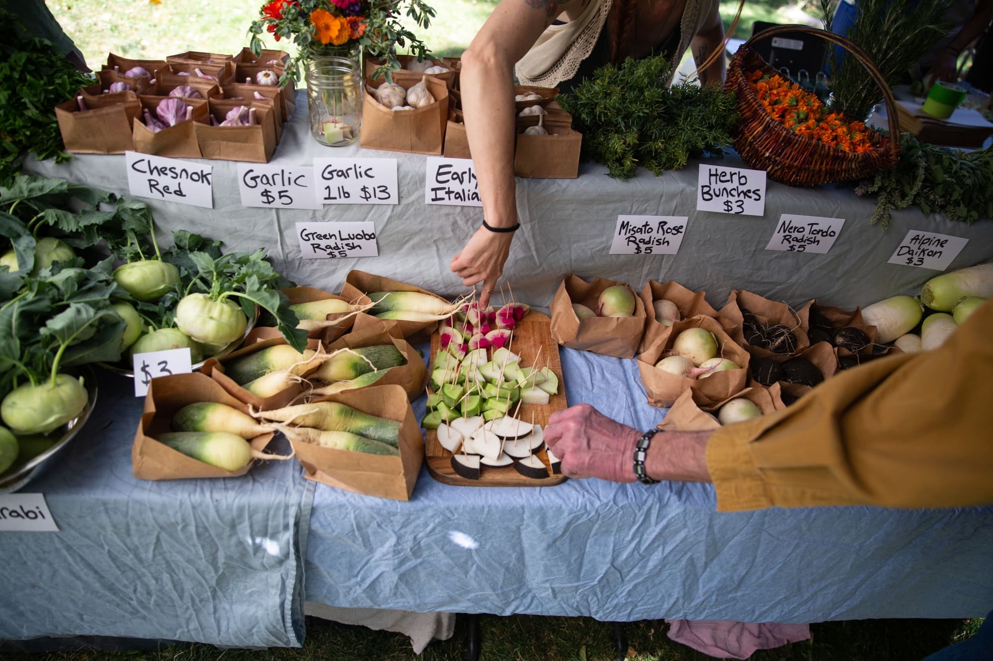 Thumbnail image describing Food & Dining listing category