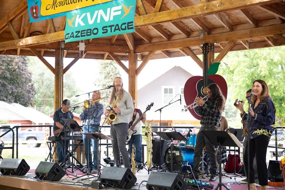 Thumbnail image describing Live Music listing category