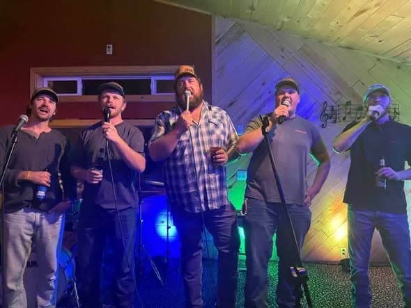 Boardwalk Karaoke