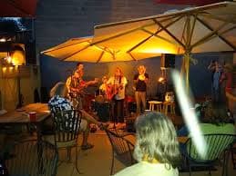 House Party on the Patio