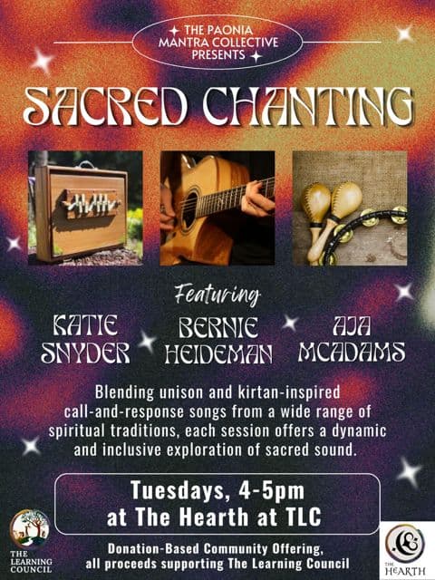 Sacred Chanting