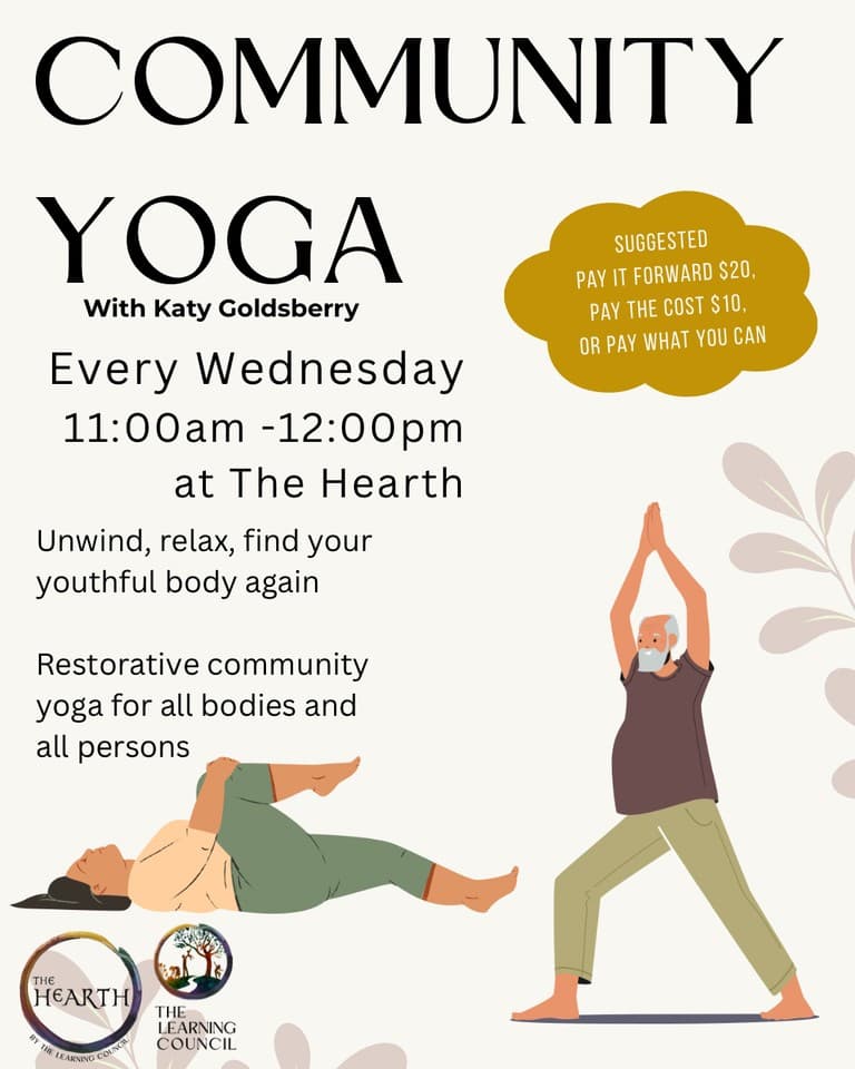 Community Yoga