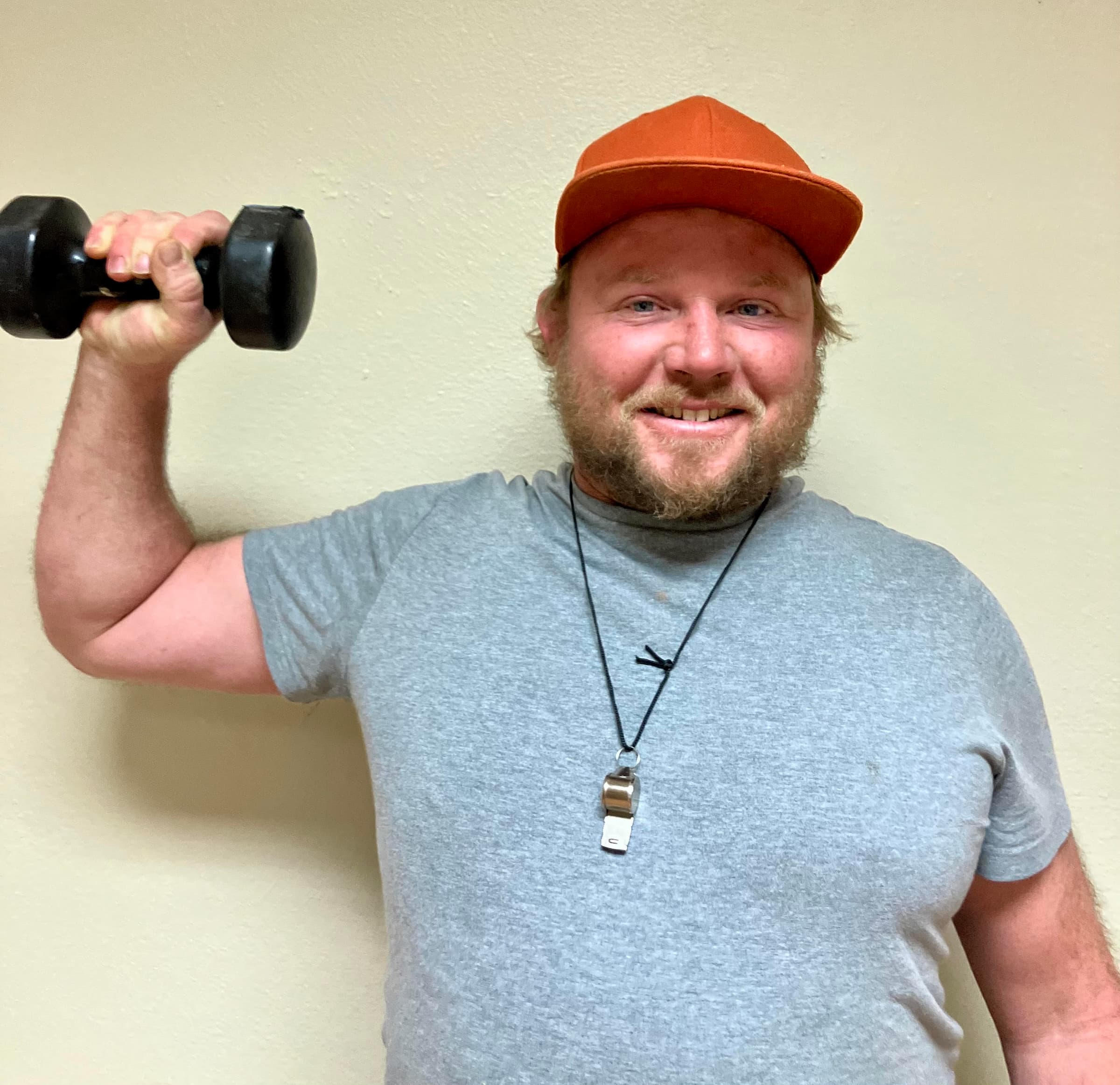 Functional Fitness: Strength and Mobility with Graham
