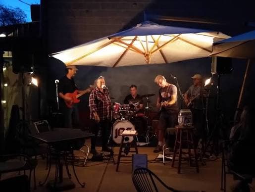 Blues Jam @ Steay's