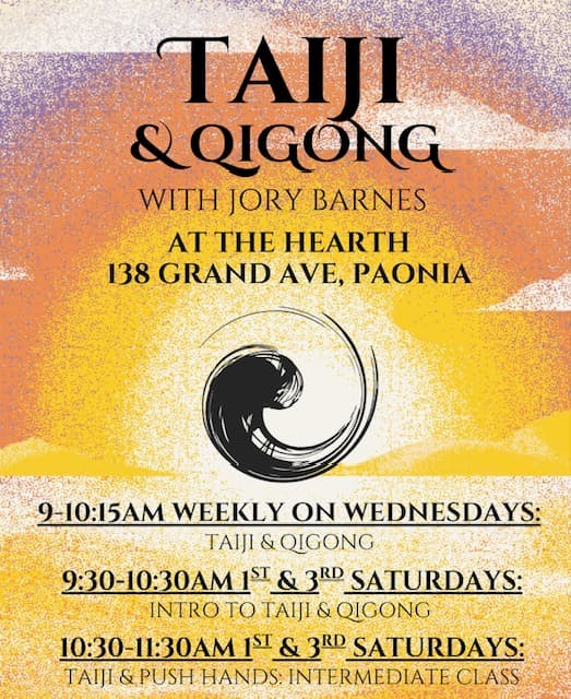 Taiji & Qigong