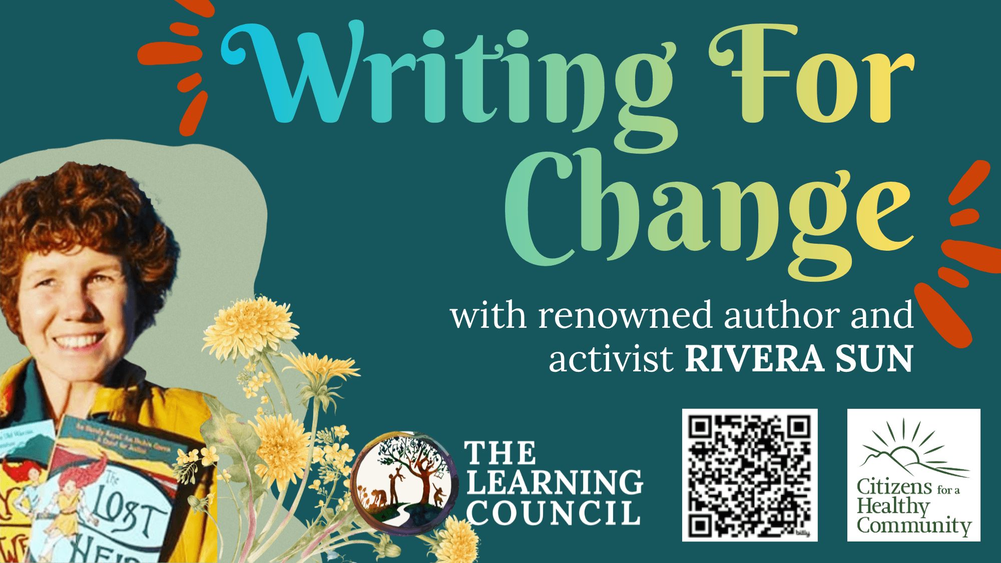 Writing For Change