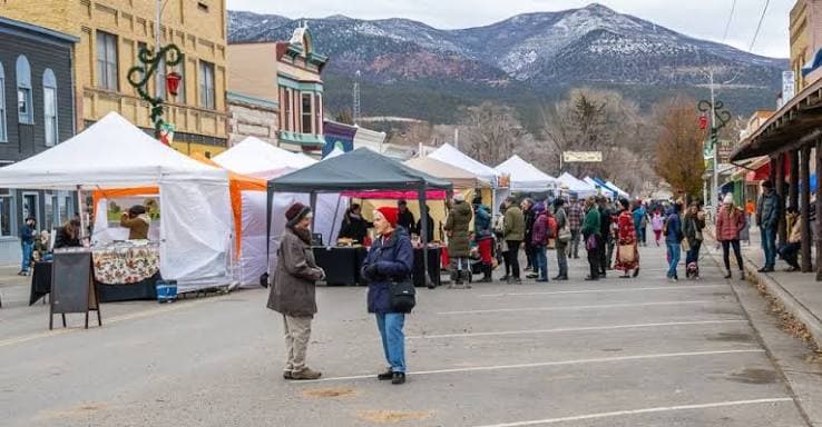 Paonia Holiday Art Fair