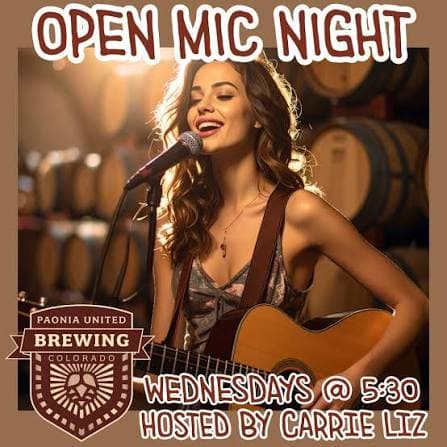 Open Mic @ PUB